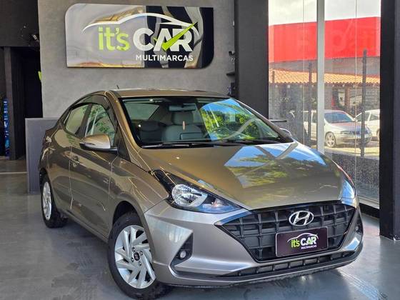 HYUNDAI HB20S 1.0 12V FLEX EVOLUTION MANUAL HYUNDAI HB20S 1.0 12V FLEX EVOLUTION MANUAL